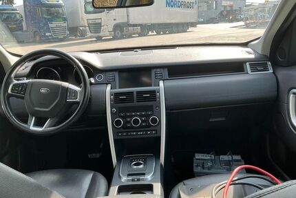 Land Rover Discovery Sport Gebrauchtwagen