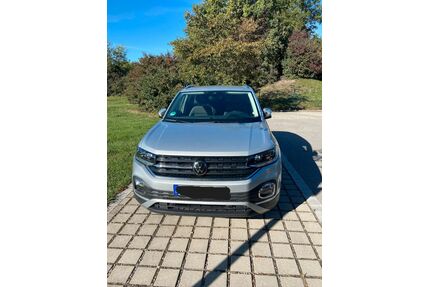 VW T-Cross Gebrauchtwagen