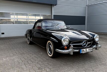 Mercedes-Benz 190 Gebrauchtwagen