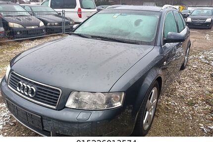 Audi A4 Gebrauchtwagen