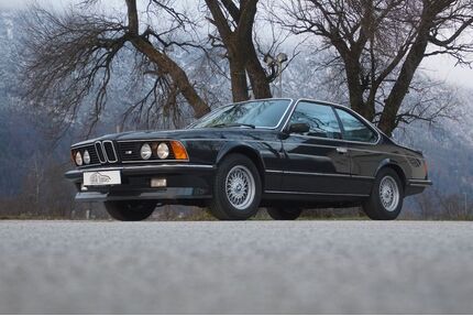 BMW 635 Gebrauchtwagen