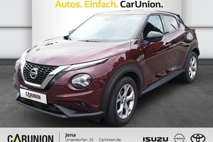 Nissan Juke Gebrauchtwagen