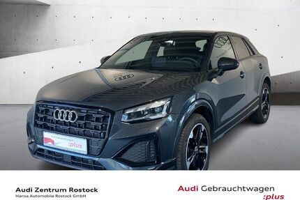 Audi Q2 Gebrauchtwagen