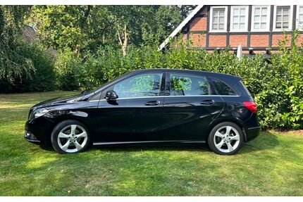 Mercedes-Benz B 180 Gebrauchtwagen