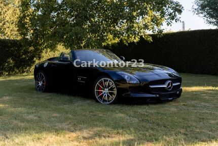 Mercedes-Benz SLS AMG Gebrauchtwagen