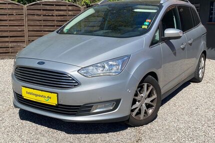 Ford Grand C-Max Gebrauchtwagen