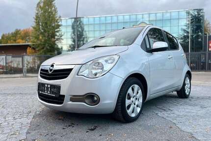 Opel Agila Gebrauchtwagen