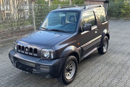 Suzuki Jimny Gebrauchtwagen