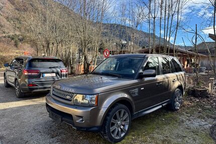 Land Rover Range Rover Sport Gebrauchtwagen