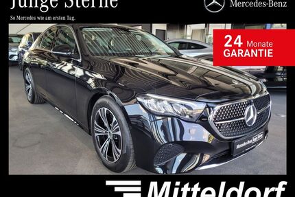 Mercedes-Benz E 200 Gebrauchtwagen