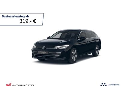 VW Passat Variant Gebrauchtwagen