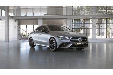 Mercedes-Benz CLA 35 AMG Gebrauchtwagen