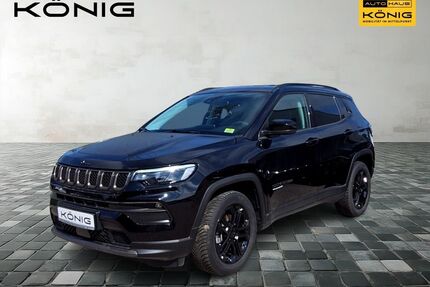 Jeep Compass Gebrauchtwagen