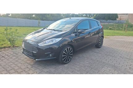 Ford Fiesta Gebrauchtwagen