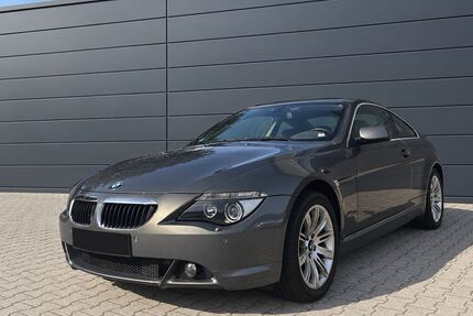 BMW 630 Gebrauchtwagen