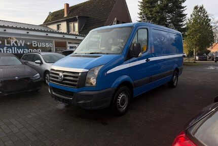 VW Crafter Gebrauchtwagen