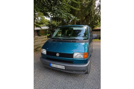 VW T4 Multivan Gebrauchtwagen