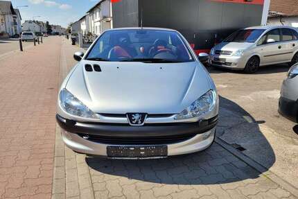 Peugeot 206 Gebrauchtwagen