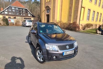 Suzuki Grand Vitara Gebrauchtwagen