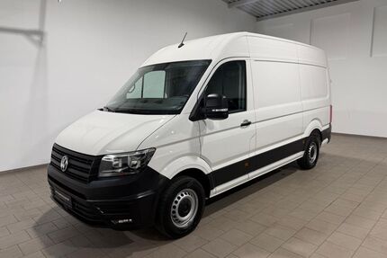 VW Crafter Gebrauchtwagen