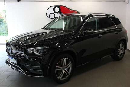 Mercedes-Benz GLE 450 Gebrauchtwagen