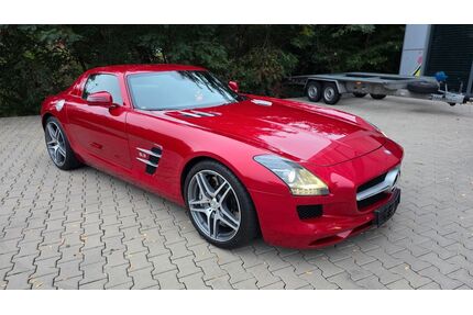 Mercedes-Benz SLS AMG Gebrauchtwagen