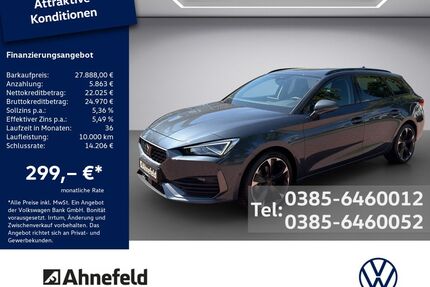 Cupra Leon Gebrauchtwagen