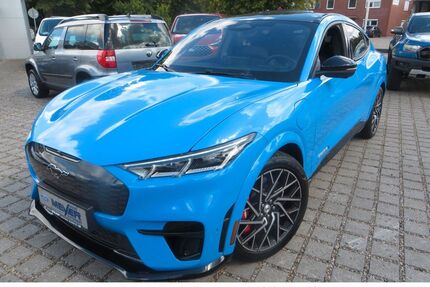 Ford Mustang Mach-E Gebrauchtwagen