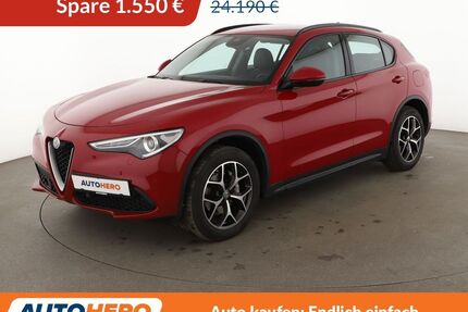 Alfa Romeo Stelvio Gebrauchtwagen