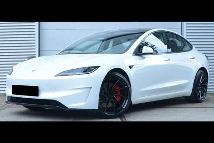 Tesla Model 3 Gebrauchtwagen