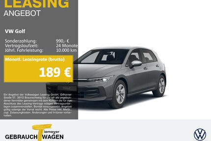 VW Golf Gebrauchtwagen