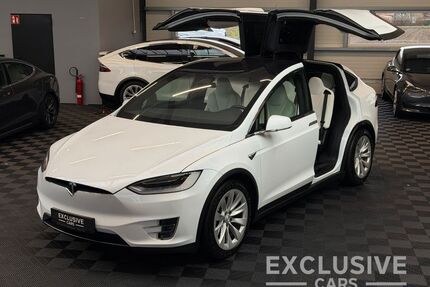 Tesla Model X Gebrauchtwagen
