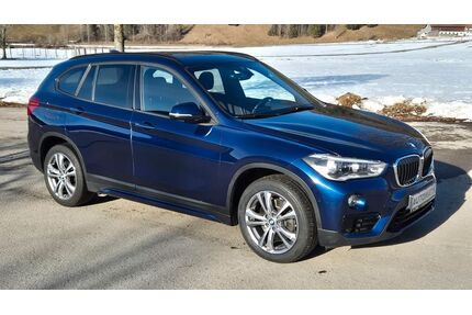BMW X1 Gebrauchtwagen