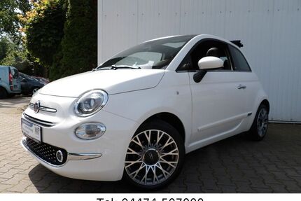 Fiat 500C Gebrauchtwagen