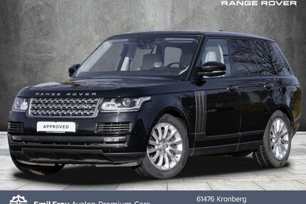 Land Rover Range Rover Gebrauchtwagen