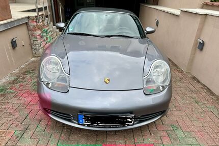Porsche Boxster Gebrauchtwagen