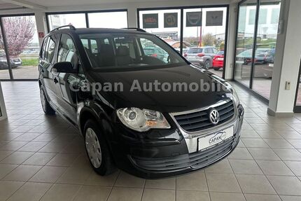 VW Touran Gebrauchtwagen