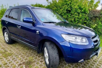 Hyundai SANTA FE Gebrauchtwagen