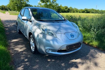 Nissan Leaf Gebrauchtwagen