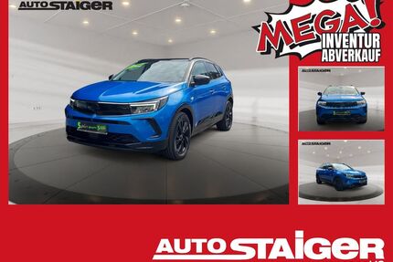 Opel Grandland (X) Gebrauchtwagen