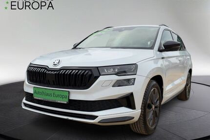 Skoda Karoq Gebrauchtwagen