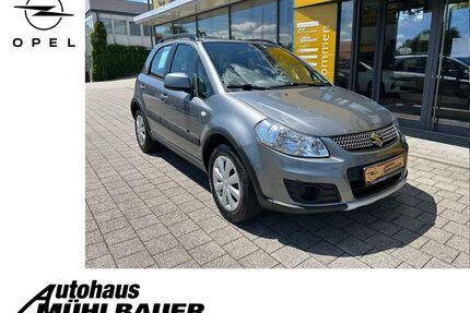 Suzuki SX4 Gebrauchtwagen