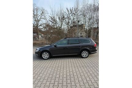VW Passat Gebrauchtwagen