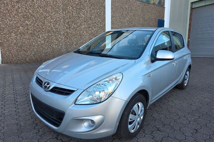 Hyundai i20 Gebrauchtwagen