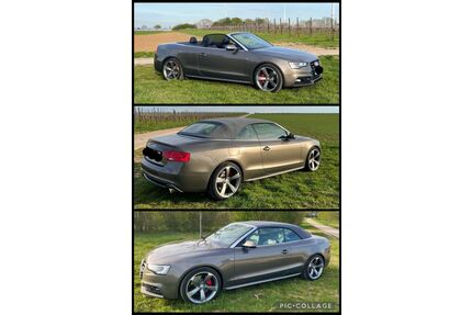 Audi Cabriolet Gebrauchtwagen