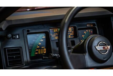 Corvette C4 Gebrauchtwagen