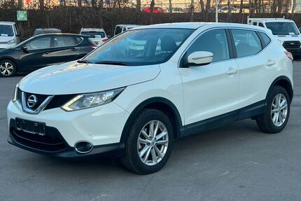 Nissan Qashqai Gebrauchtwagen