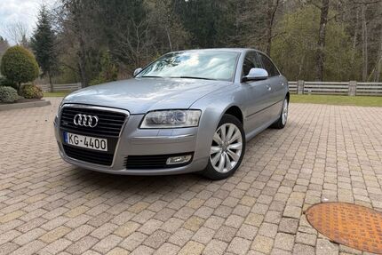 Audi A8 Gebrauchtwagen
