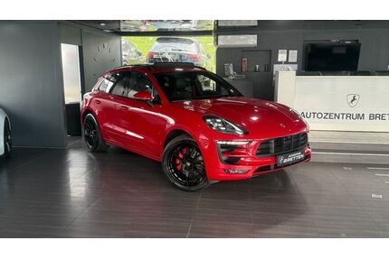 Porsche Macan Gebrauchtwagen