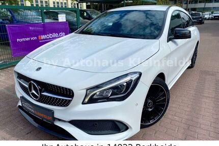 Mercedes-Benz CLA Shooting Brake Gebrauchtwagen